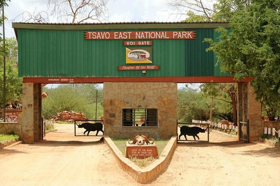 Tsavo National Park