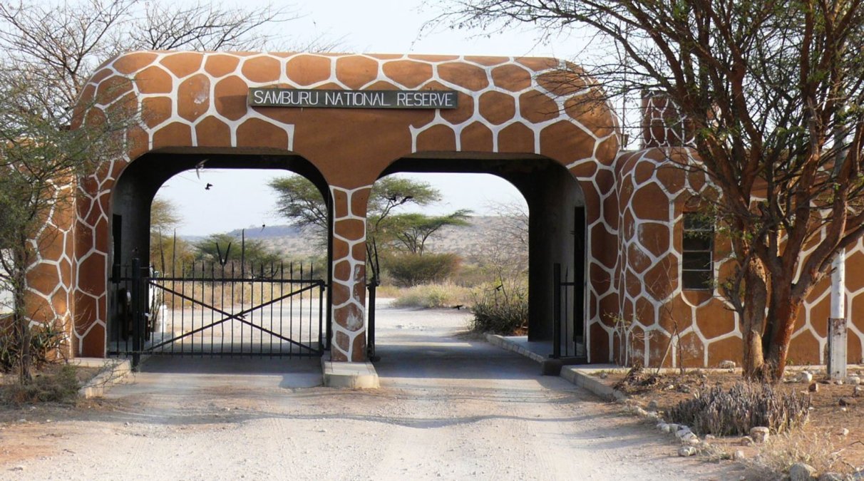 Samburu National Park